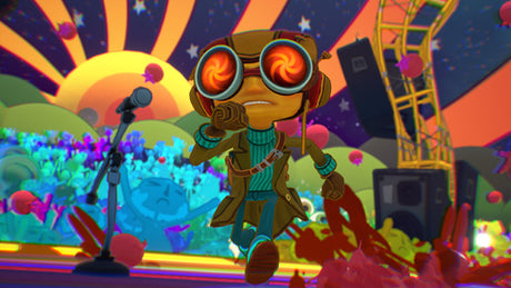 Psychonauts 2 - The Motherlobe Edition - PlayStation 4 - Video Games by Skybound Games The Chelsea Gamer