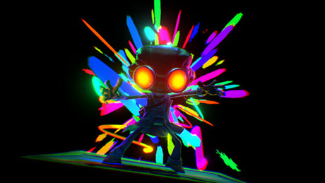 Psychonauts 2 - The Motherlobe Edition - PlayStation 4 - Video Games by Skybound Games The Chelsea Gamer