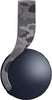 PULSE™ 3D Wireless Headset - Grey Camo - Console Accessories by Sony The Chelsea Gamer