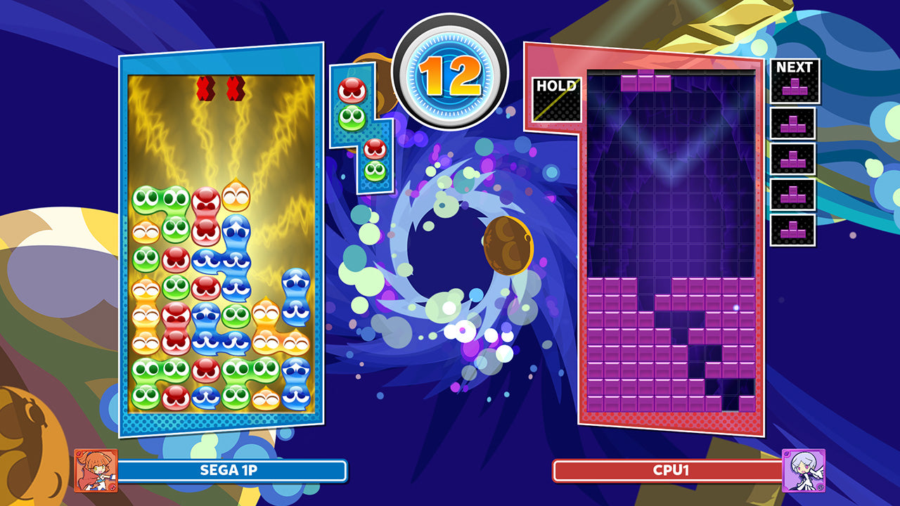 Puyo Puyo Tetris 2 - Video Games by SEGA UK The Chelsea Gamer