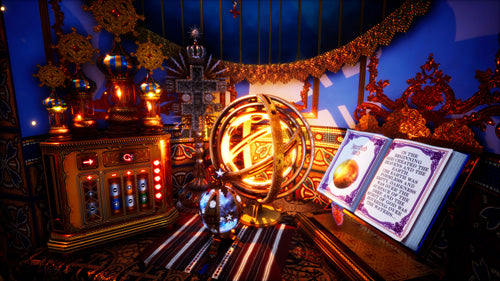 Last Days of Lazarus - PlayStation 5 - Video Games by Perpetual Europe The Chelsea Gamer