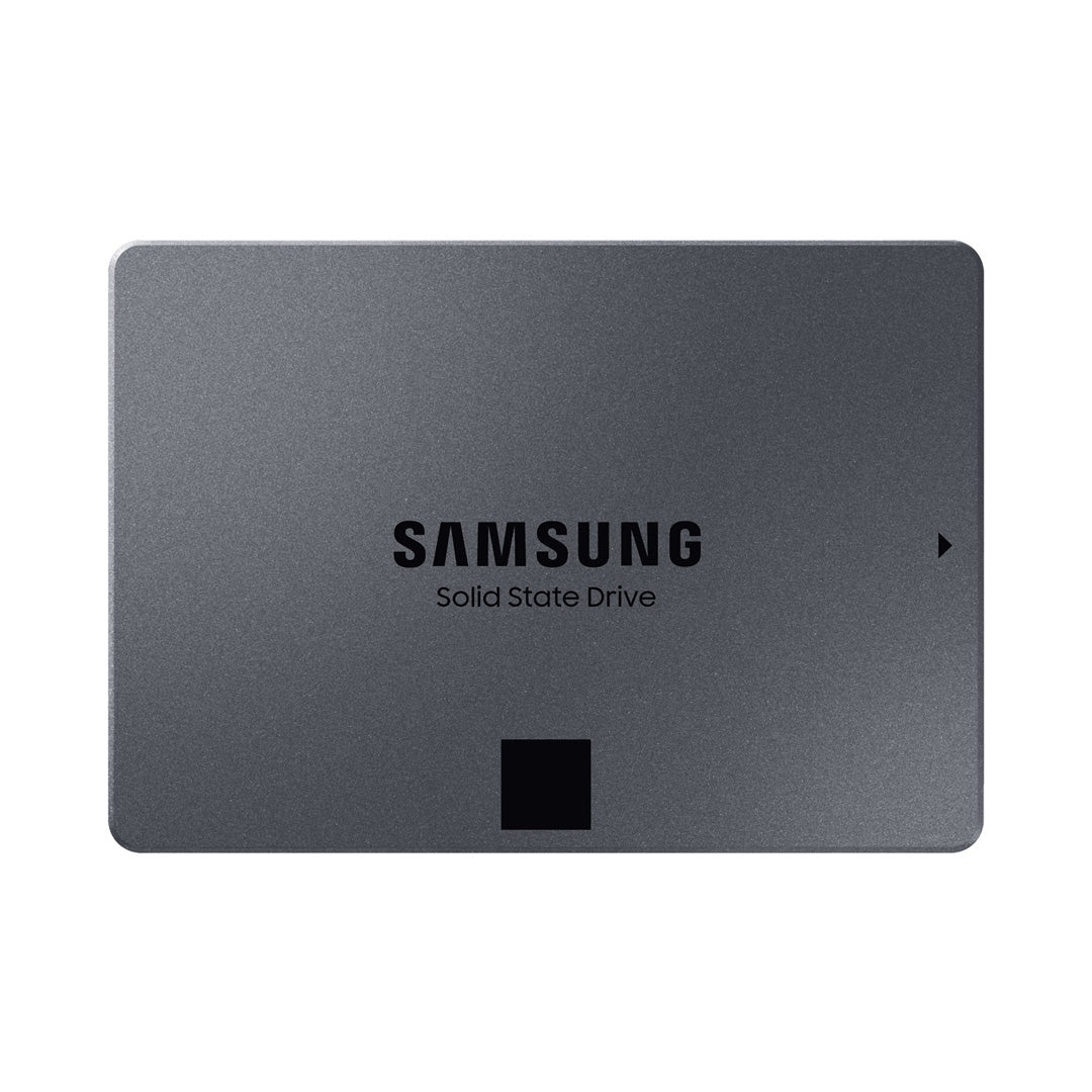 Samsung QVO 870 4TB 2.5" SATA III SSD - Core Components by Samsung The Chelsea Gamer