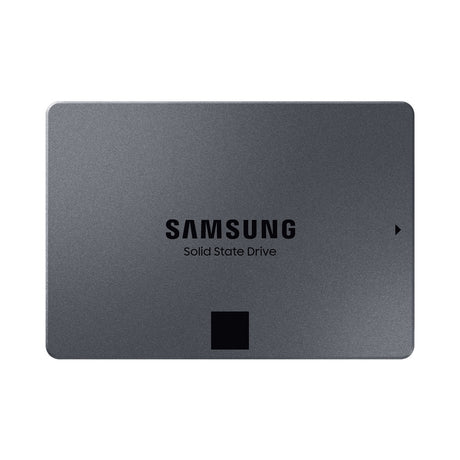 Samsung QVO 870 4TB 2.5" SATA III SSD - Core Components by Samsung The Chelsea Gamer