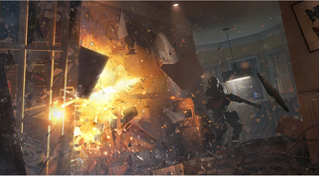 Tom Clancy's Rainbow Six Siege Advanced Edition - Video Games by UBI Soft The Chelsea Gamer