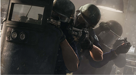 Tom Clancy's Rainbow Six Siege Advanced Edition - Video Games by UBI Soft The Chelsea Gamer