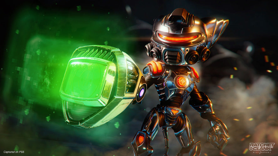 Ratchet & Clank: Rift Apart - PlayStation 5 - Video Games by Sony The Chelsea Gamer