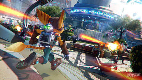 Ratchet & Clank: Rift Apart - PlayStation 5 - Video Games by Sony The Chelsea Gamer