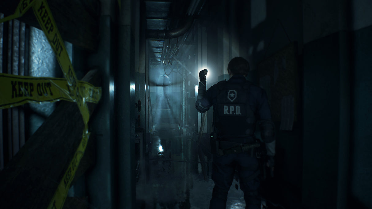 Resident Evil 2 - Standard Edition - Video Games by Capcom The Chelsea Gamer