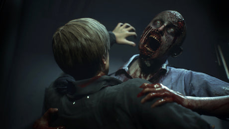 Resident Evil 2 - Standard Edition - Video Games by Capcom The Chelsea Gamer