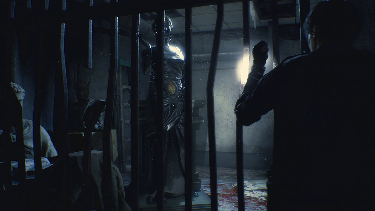 Resident Evil 2 - Standard Edition - Video Games by Capcom The Chelsea Gamer