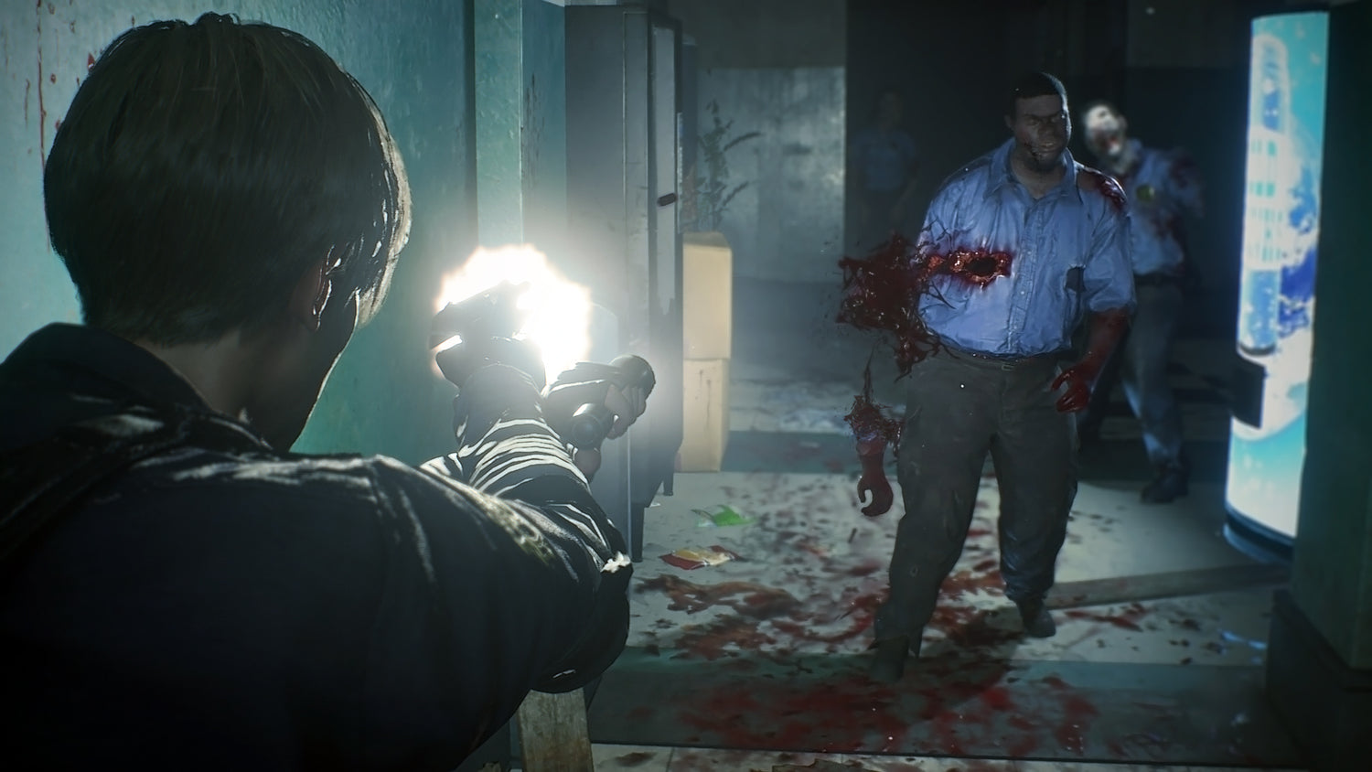 Resident Evil 2 - Standard Edition - Video Games by Capcom The Chelsea Gamer