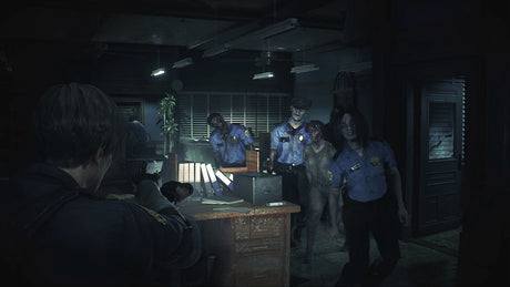 Resident Evil 2 - Standard Edition - Video Games by Capcom The Chelsea Gamer