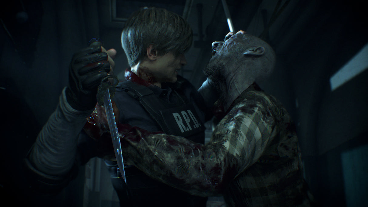 Resident Evil 2 - Standard Edition - Video Games by Capcom The Chelsea Gamer