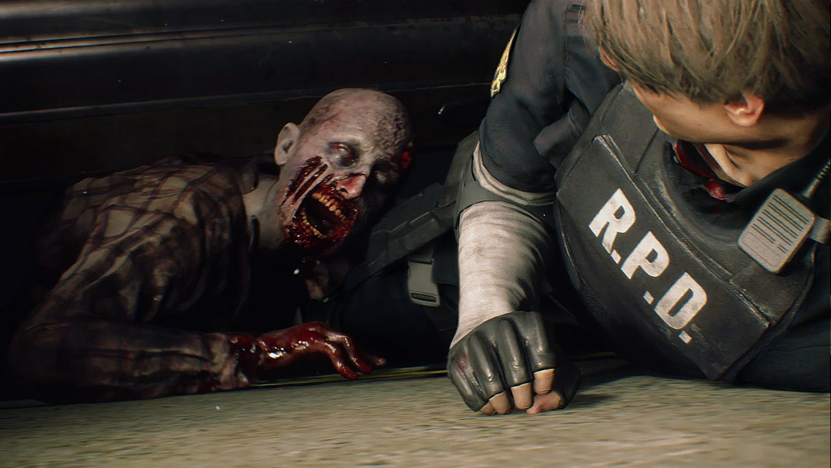 Resident Evil 2 - Standard Edition - Video Games by Capcom The Chelsea Gamer