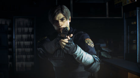 Resident Evil 2 - Standard Edition - Video Games by Capcom The Chelsea Gamer
