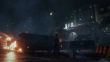 Resident Evil 2 - Standard Edition - Video Games by Capcom The Chelsea Gamer