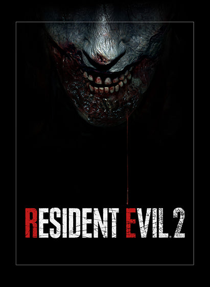Resident Evil 2 - Standard Edition - Video Games by Capcom The Chelsea Gamer