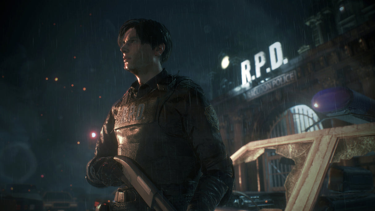 Resident Evil 2 - Standard Edition - Video Games by Capcom The Chelsea Gamer