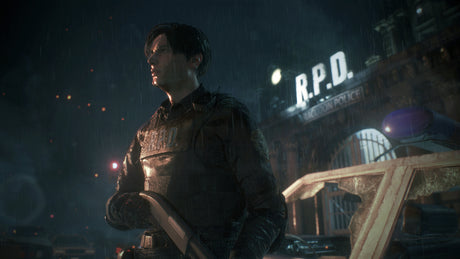 Resident Evil 2 - Lenticular Edition - Video Games by Capcom The Chelsea Gamer