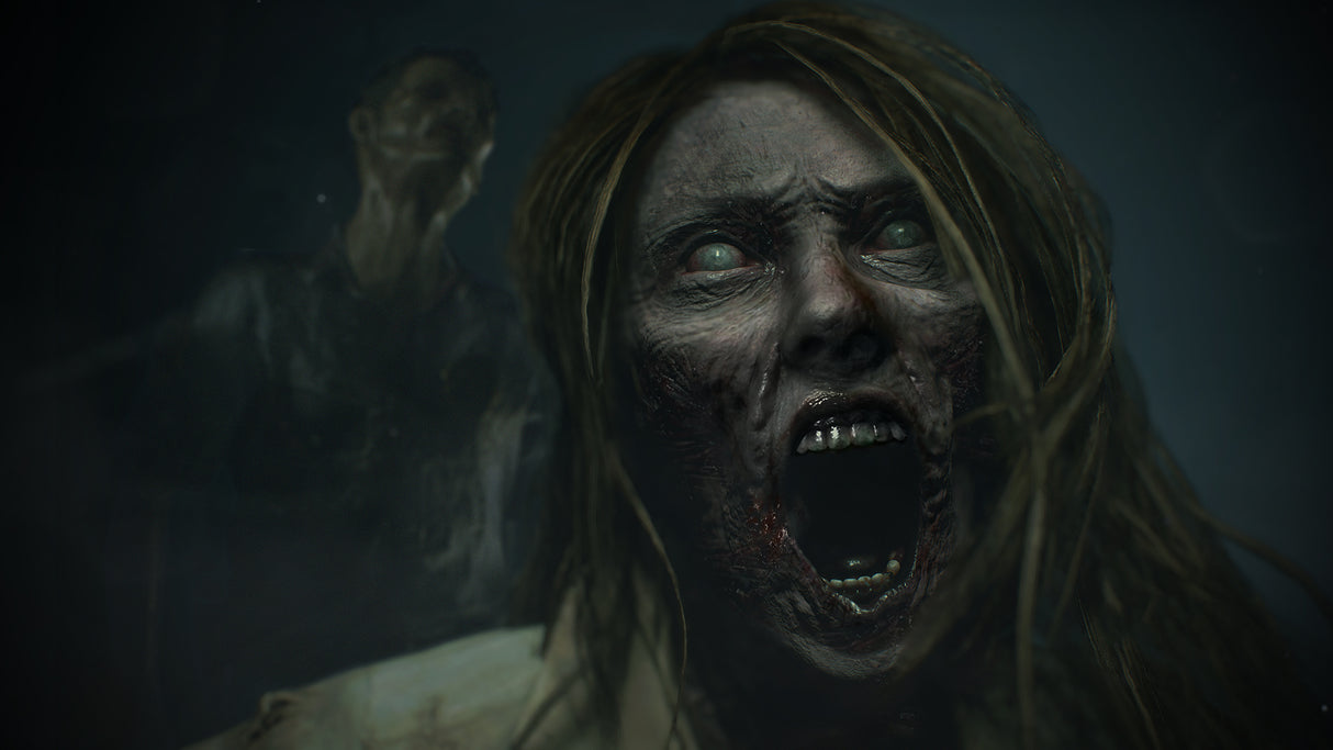 Resident Evil 2 - Standard Edition - Video Games by Capcom The Chelsea Gamer