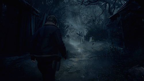 Resident Evil 4 Remake - PlayStation 5 - Video Games by Capcom The Chelsea Gamer