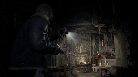 Resident Evil 4 Remake - PlayStation 5 - Video Games by Capcom The Chelsea Gamer