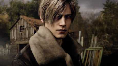 Resident Evil 4 Remake - PlayStation 5 - Video Games by Capcom The Chelsea Gamer