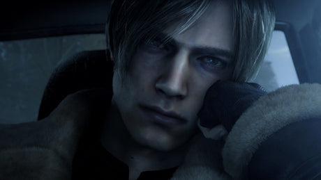Resident Evil 4 Remake - PlayStation 5 - Video Games by Capcom The Chelsea Gamer