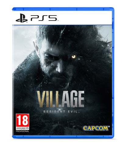 Resident Evil Village - PlayStation 5 - Video Games by Capcom The Chelsea Gamer