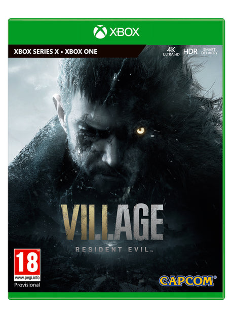 Resident Evil Village - Xbox - Video Games by Capcom The Chelsea Gamer