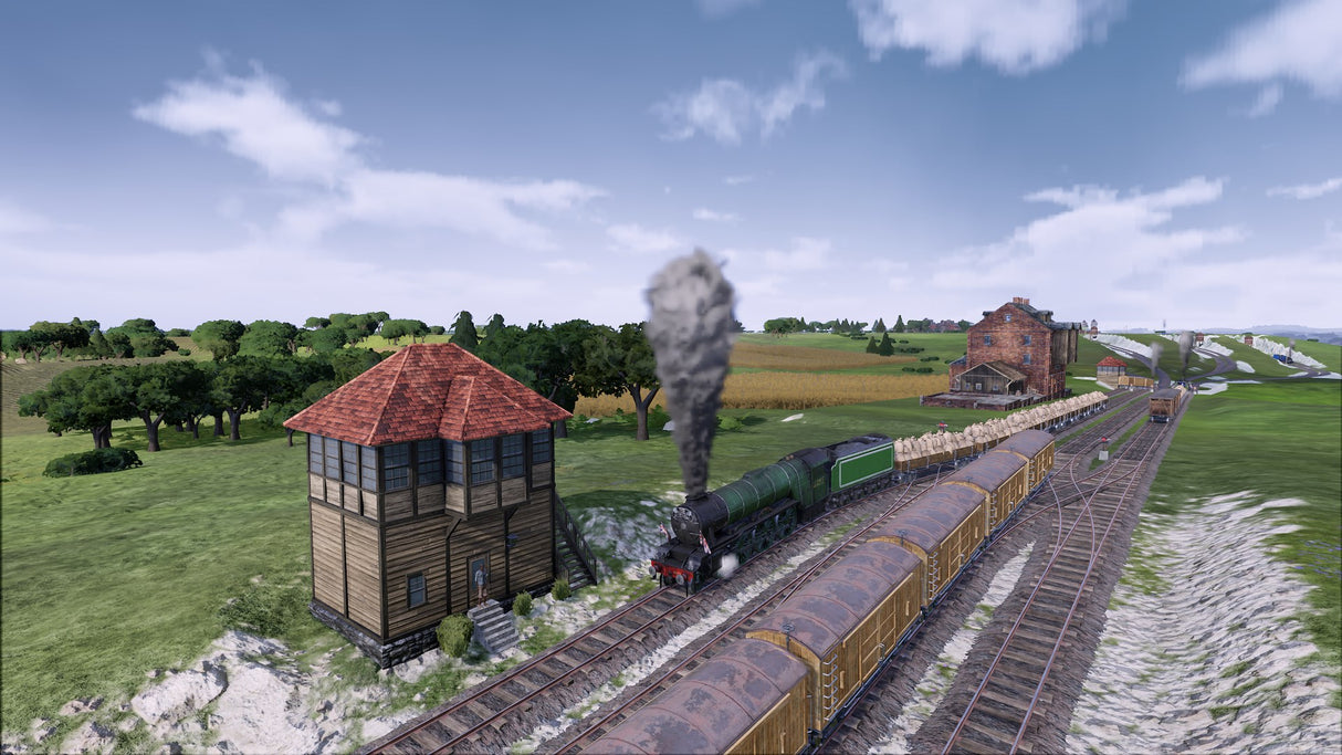 Railway Empire Complete Collection - Video Games by Kalypso Media The Chelsea Gamer