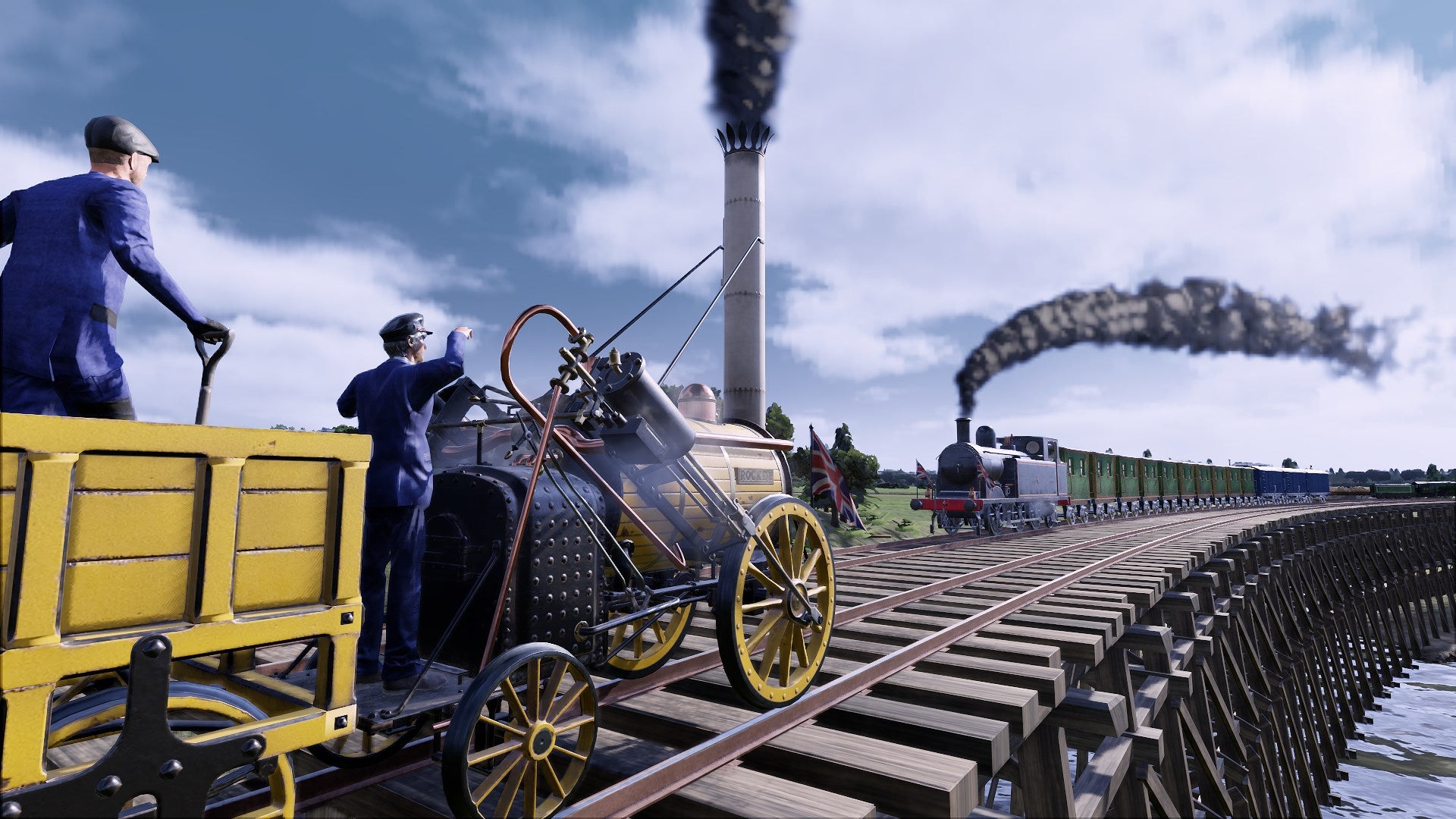 Railway Empire Complete Collection - Video Games by Kalypso Media The Chelsea Gamer