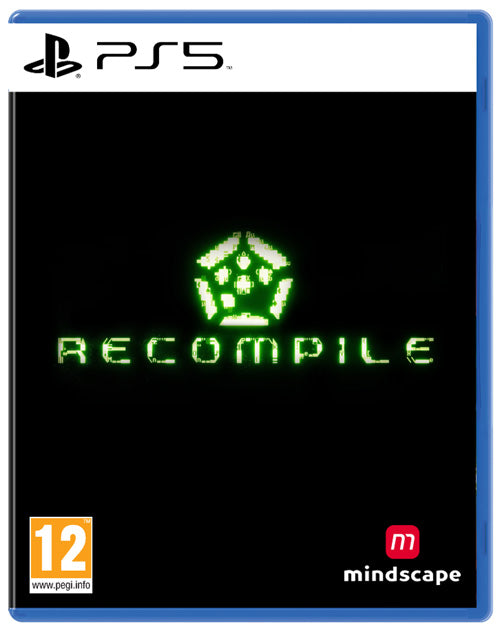 Recompile - PlayStation 5 - Video Games by Mindscape The Chelsea Gamer