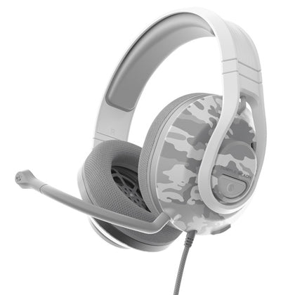 Turtle Beach Recon 500 Gaming Headset - Arctic Camo - Console Accessories by Turtle Beach The Chelsea Gamer