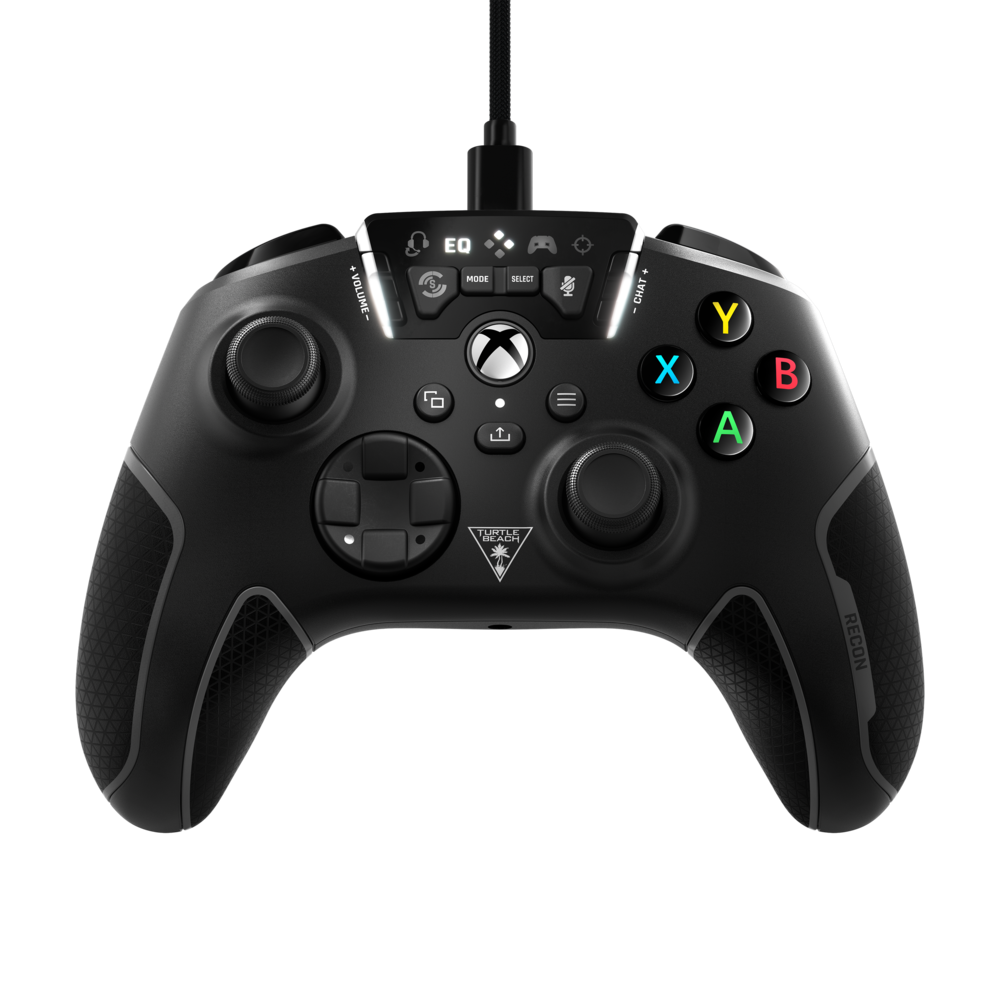 Turtle Beach Recon Wired Controller - Black - Console Accessories by Turtle Beach The Chelsea Gamer