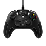 Turtle Beach Recon Wired Controller - Black - Console Accessories by Turtle Beach The Chelsea Gamer