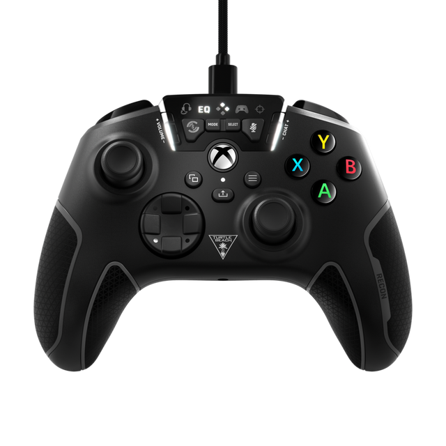 Turtle Beach Recon Wired Controller - Black - Console Accessories by Turtle Beach The Chelsea Gamer