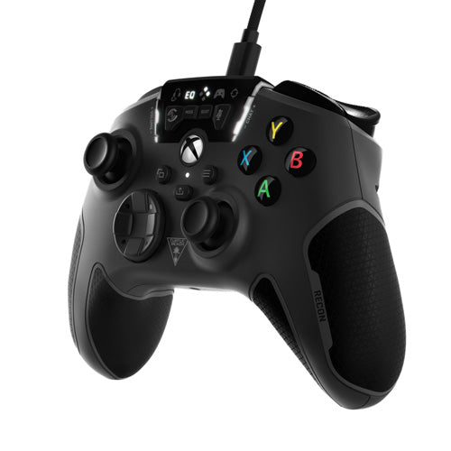 Turtle Beach Recon Wired Controller - Black - Console Accessories by Turtle Beach The Chelsea Gamer