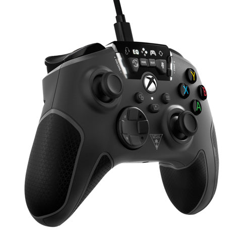 Turtle Beach Recon Wired Controller - Black - Console Accessories by Turtle Beach The Chelsea Gamer