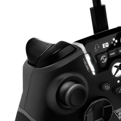 Turtle Beach Recon Wired Controller - Black - Console Accessories by Turtle Beach The Chelsea Gamer