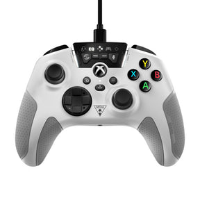 Turtle Beach Recon Wired Controller - White - Console Accessories by Turtle Beach The Chelsea Gamer