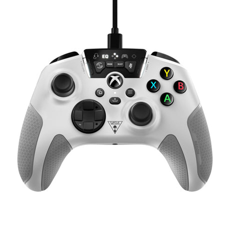 Turtle Beach Recon Wired Controller - White - Console Accessories by Turtle Beach The Chelsea Gamer