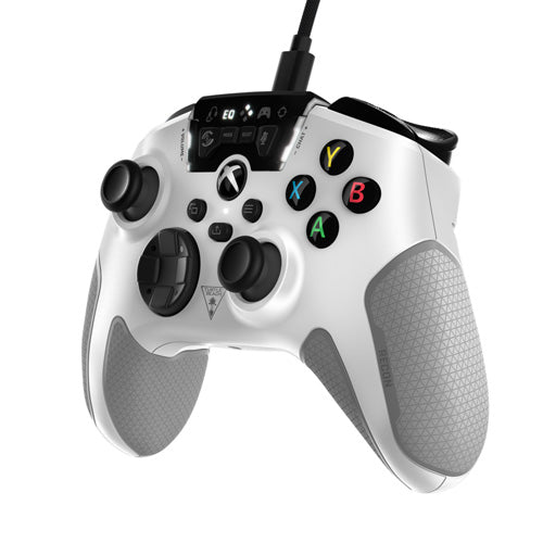 Turtle Beach Recon Wired Controller - White - Console Accessories by Turtle Beach The Chelsea Gamer
