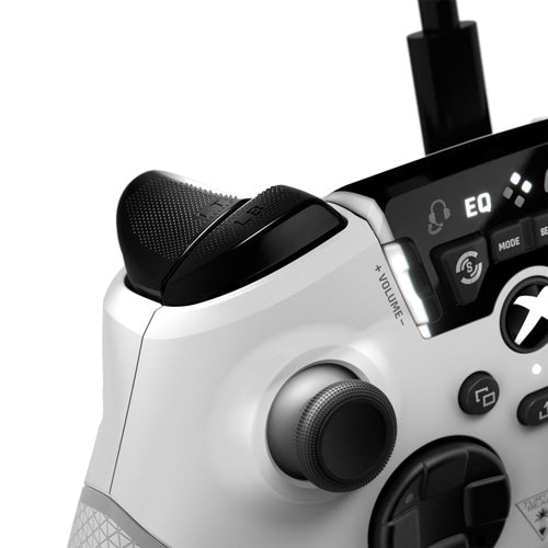 Turtle Beach Recon Wired Controller - White - Console Accessories by Turtle Beach The Chelsea Gamer