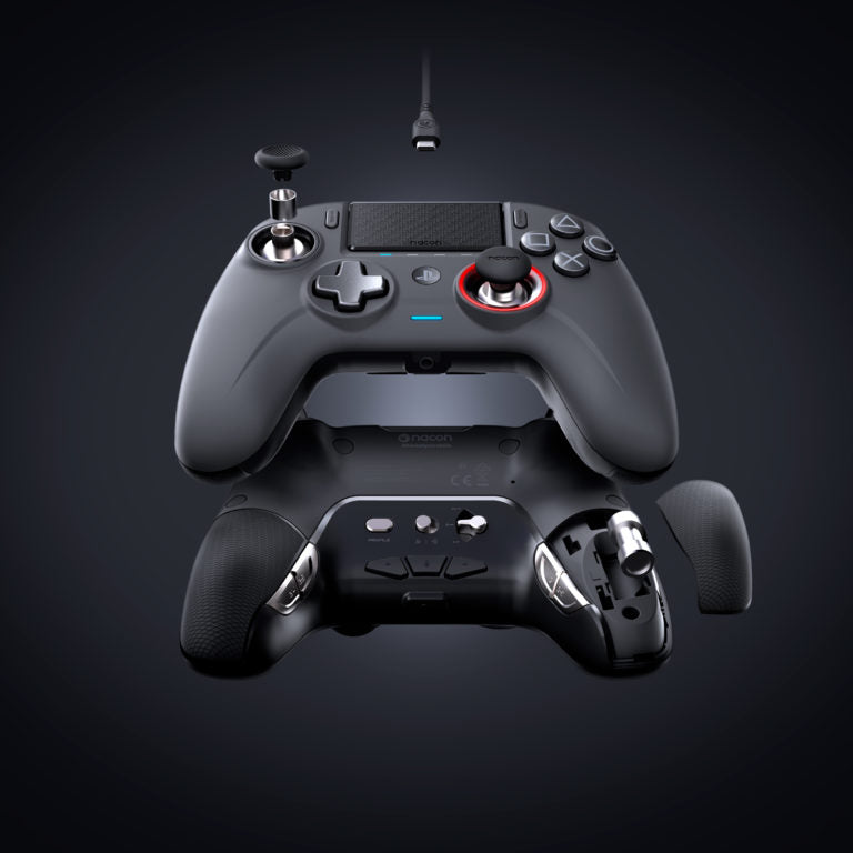 Revolution Unlimited Pro Controller - Console Accessories by Nacon The Chelsea Gamer