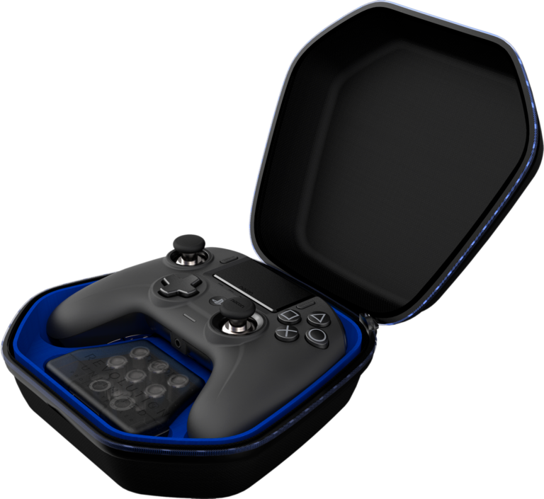 Revolution Unlimited Pro Controller - Console Accessories by Nacon The Chelsea Gamer