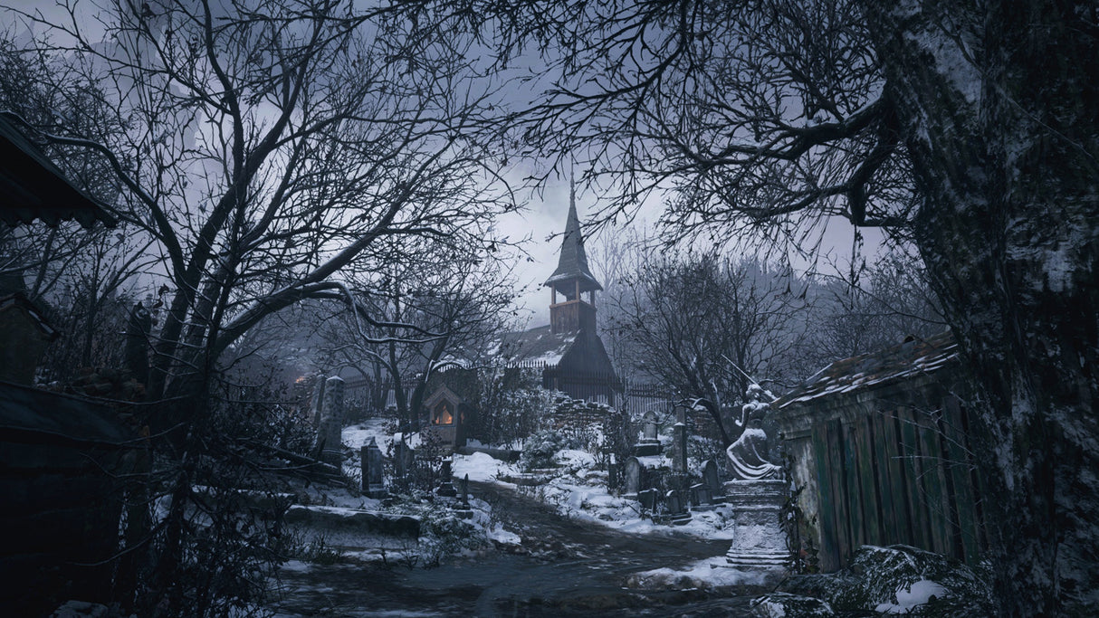 Resident Evil Village - Xbox - Video Games by Capcom The Chelsea Gamer