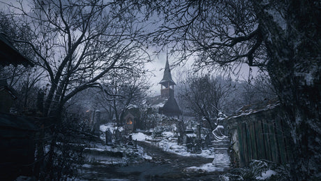 Resident Evil Village - Xbox - Video Games by Capcom The Chelsea Gamer