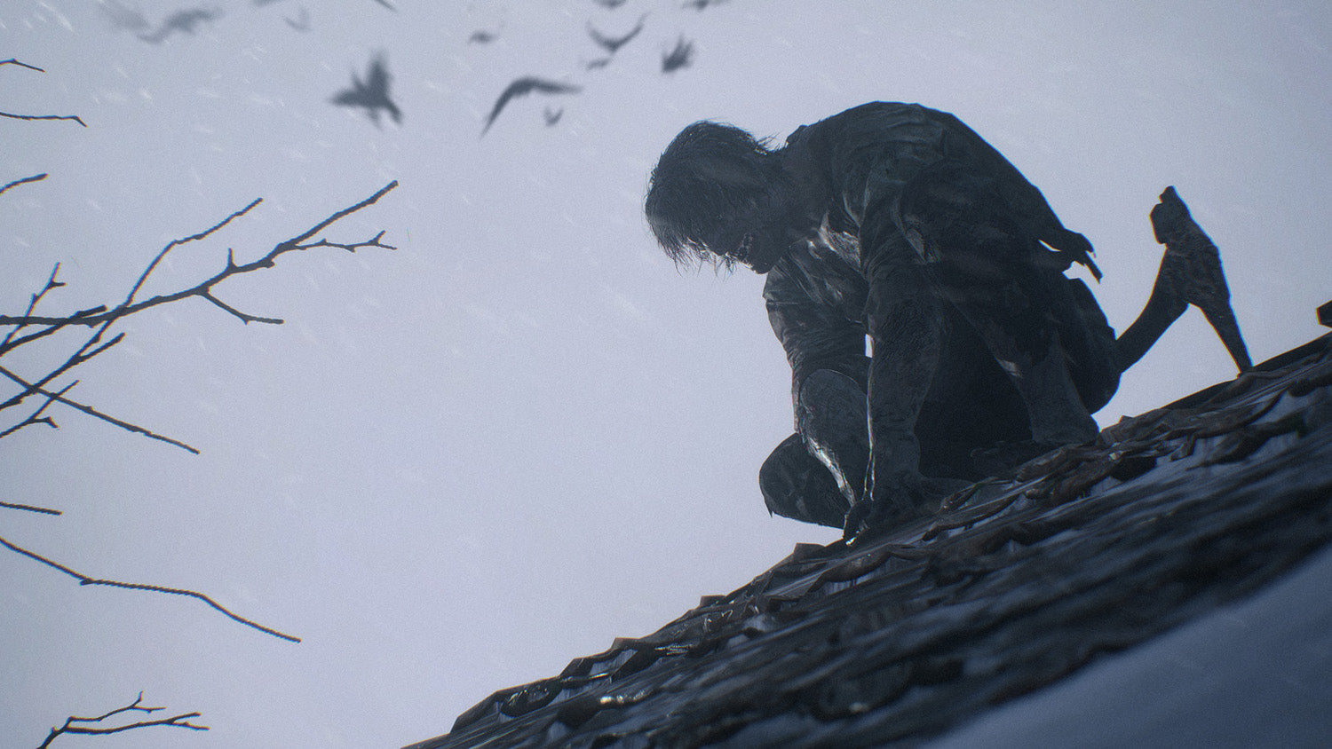 Resident Evil Village - PlayStation 5 - Lenticular - Video Games by Capcom The Chelsea Gamer