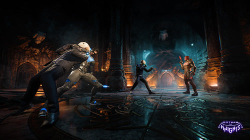 Gotham Knights - PlayStation 5 - Video Games by Warner Bros. Interactive Entertainment The Chelsea Gamer